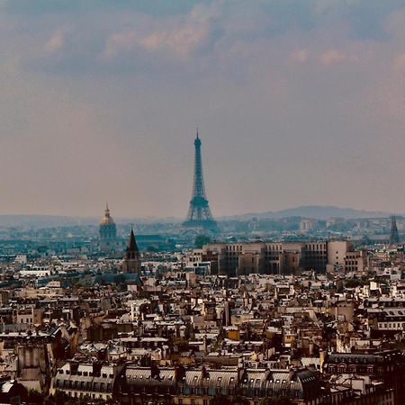 Cosy Appartement - Eiffel Tower Párizs Kültér fotó