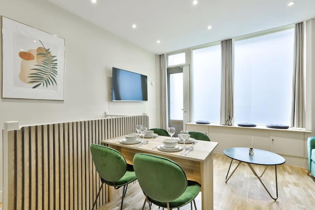 Cosy Appartement - Eiffel Tower Párizs Kültér fotó