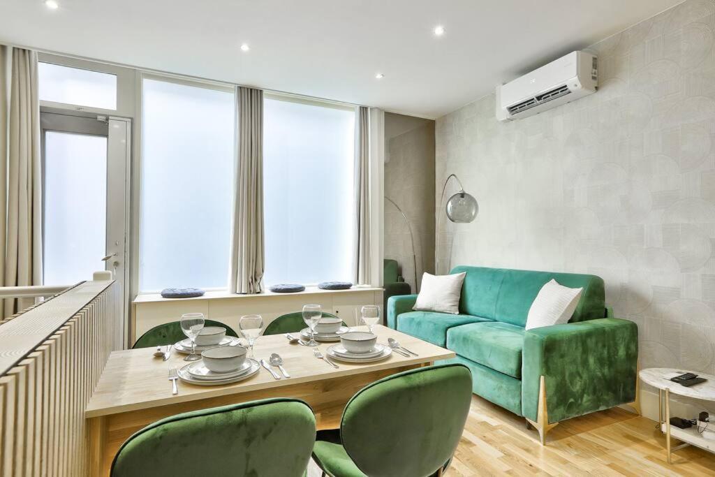 Cosy Appartement - Eiffel Tower Párizs Kültér fotó